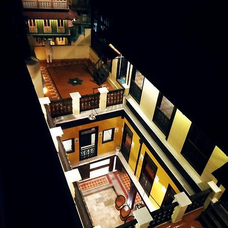Deewanji Ni Haveli Bed & Breakfast Amhedabad Dış mekan fotoğraf