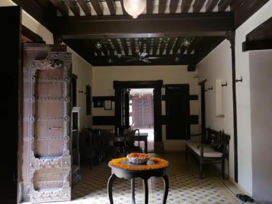Deewanji Ni Haveli Bed & Breakfast Amhedabad Dış mekan fotoğraf