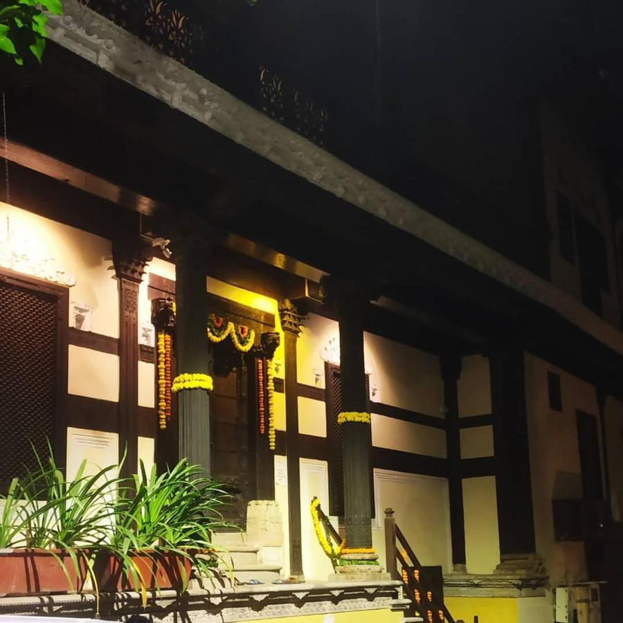 Deewanji Ni Haveli Bed & Breakfast Amhedabad Dış mekan fotoğraf