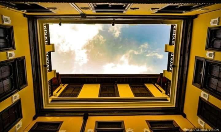 Deewanji Ni Haveli Bed & Breakfast Amhedabad Dış mekan fotoğraf