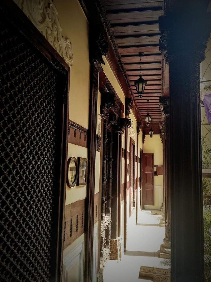 Deewanji Ni Haveli Bed & Breakfast Amhedabad Dış mekan fotoğraf