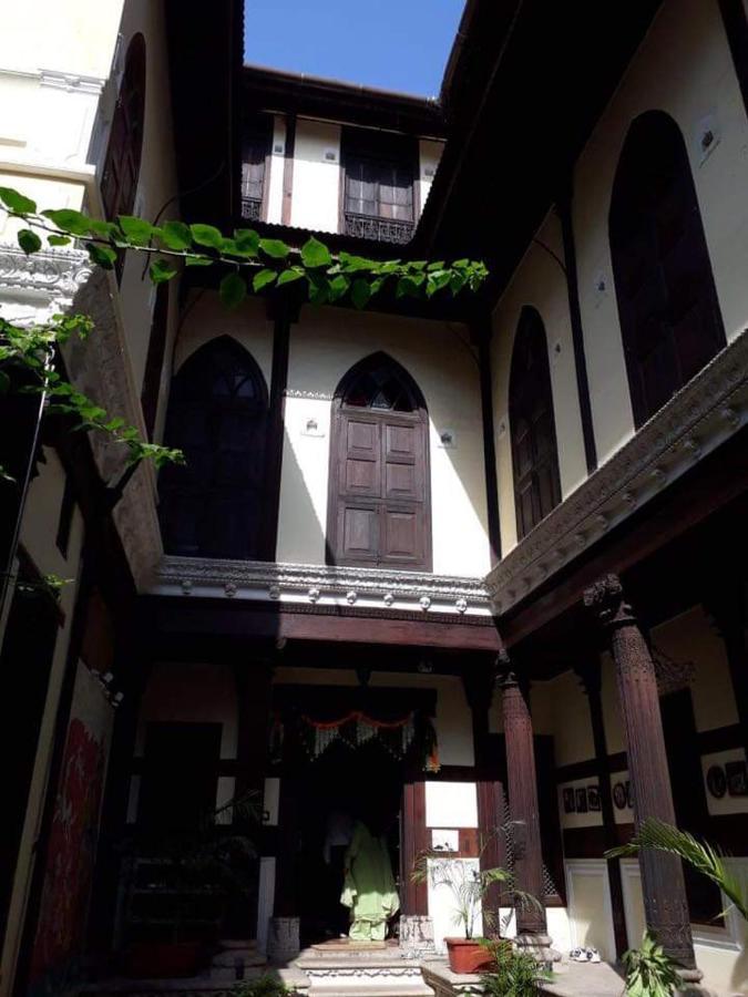 Deewanji Ni Haveli Bed & Breakfast Amhedabad Dış mekan fotoğraf
