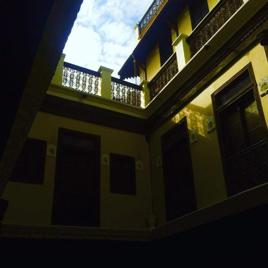 Deewanji Ni Haveli Bed & Breakfast Amhedabad Dış mekan fotoğraf