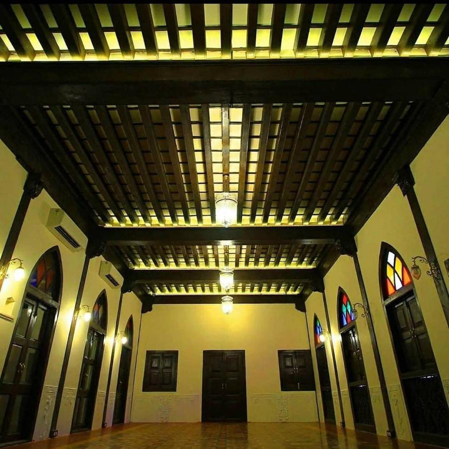 Deewanji Ni Haveli Bed & Breakfast Amhedabad Dış mekan fotoğraf