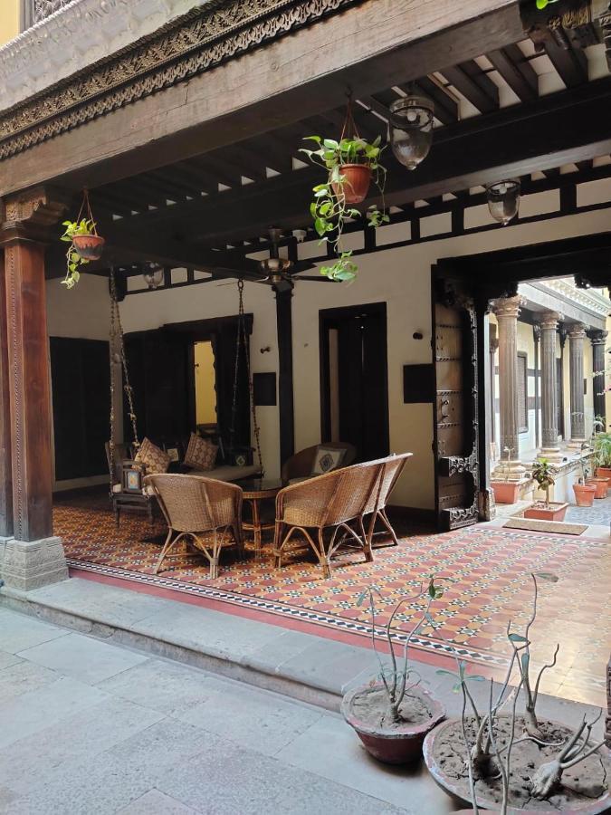 Deewanji Ni Haveli Bed & Breakfast Amhedabad Dış mekan fotoğraf