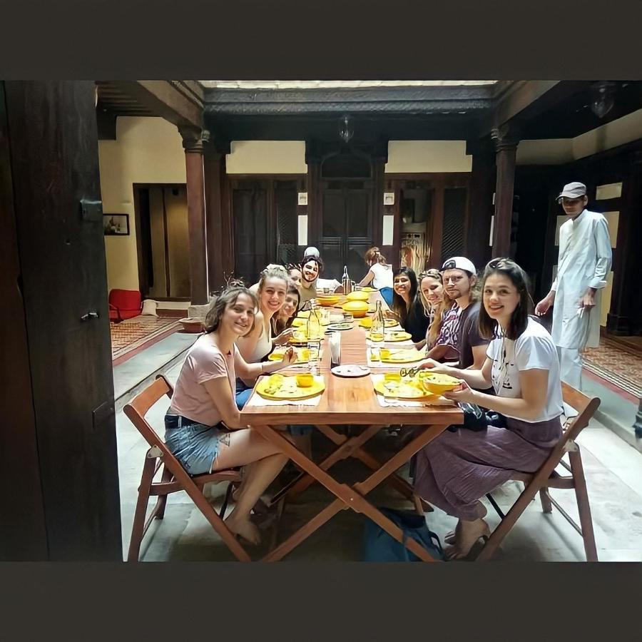 Deewanji Ni Haveli Bed & Breakfast Amhedabad Dış mekan fotoğraf