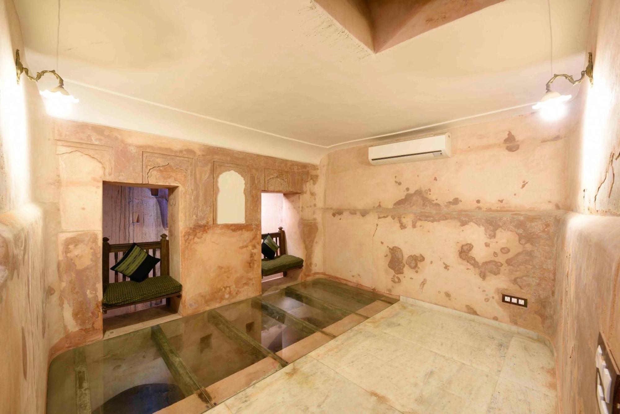 Deewanji Ni Haveli Bed & Breakfast Amhedabad Dış mekan fotoğraf
