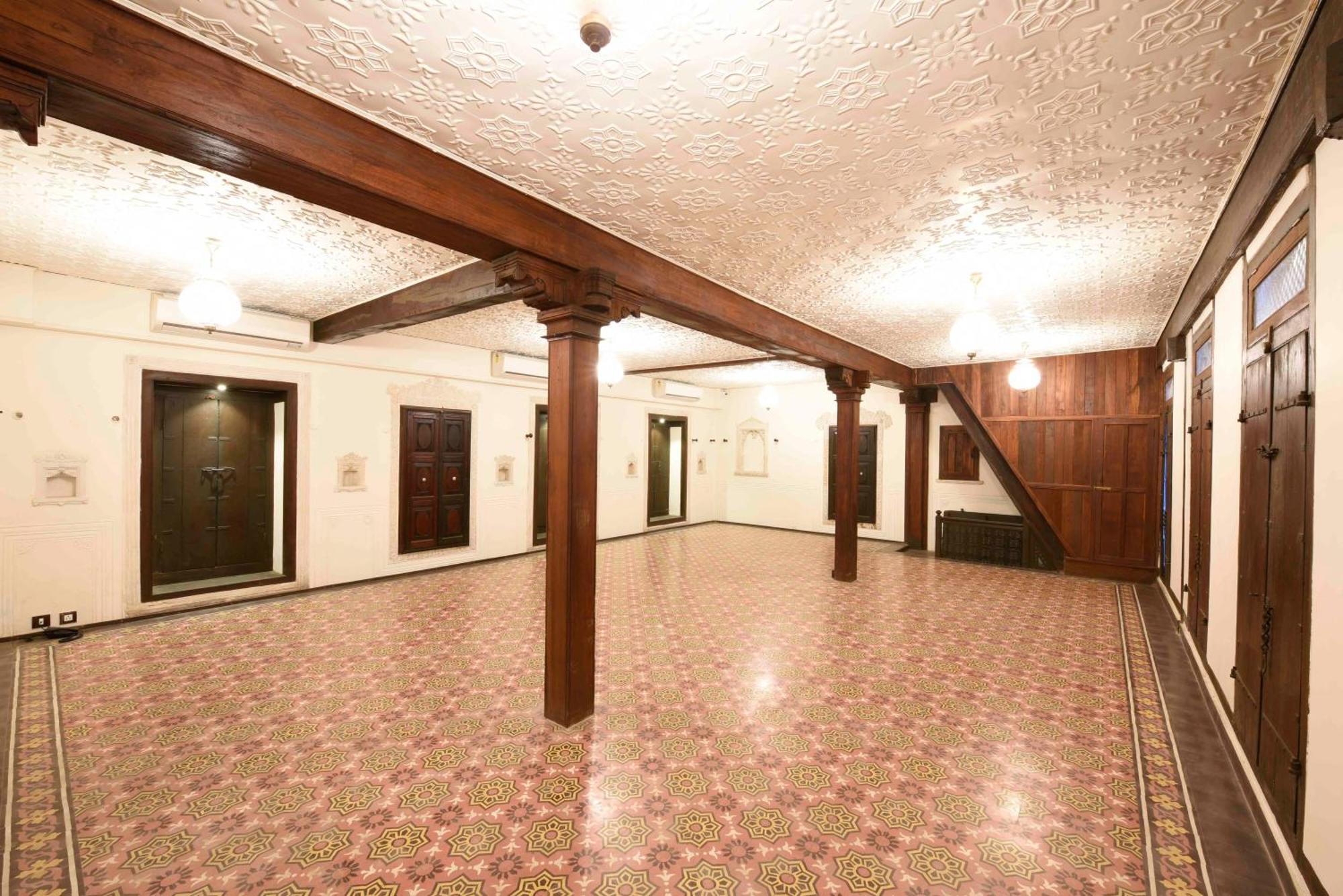Deewanji Ni Haveli Bed & Breakfast Amhedabad Dış mekan fotoğraf