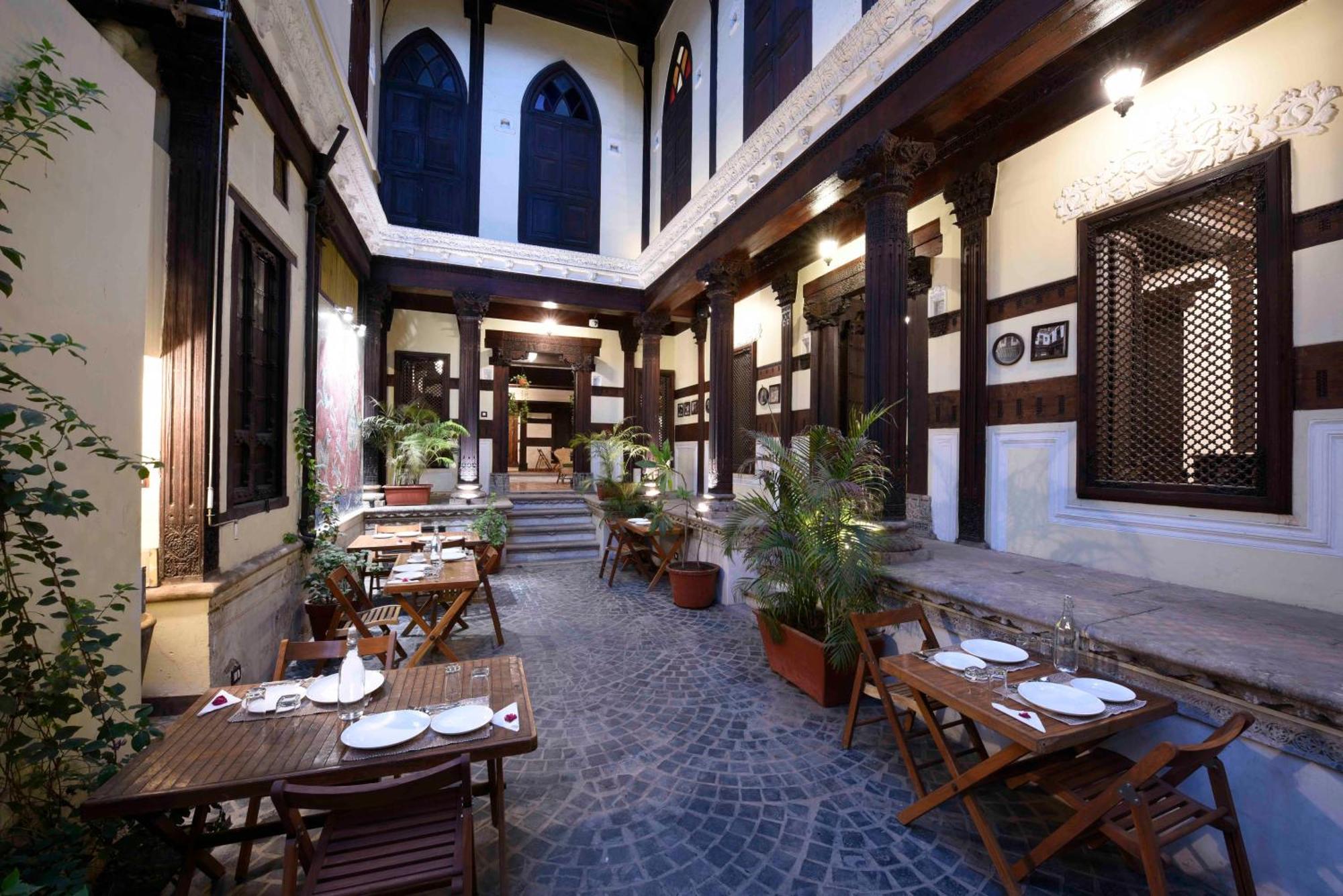 Deewanji Ni Haveli Bed & Breakfast Amhedabad Dış mekan fotoğraf