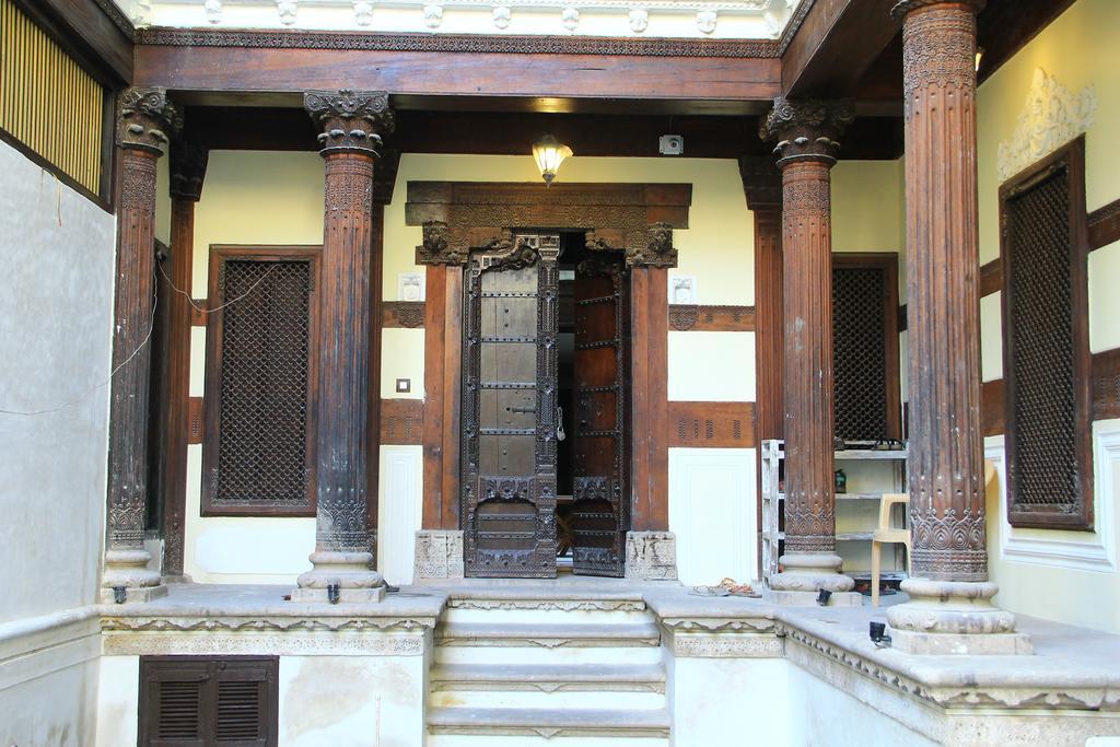 Deewanji Ni Haveli Bed & Breakfast Amhedabad Dış mekan fotoğraf