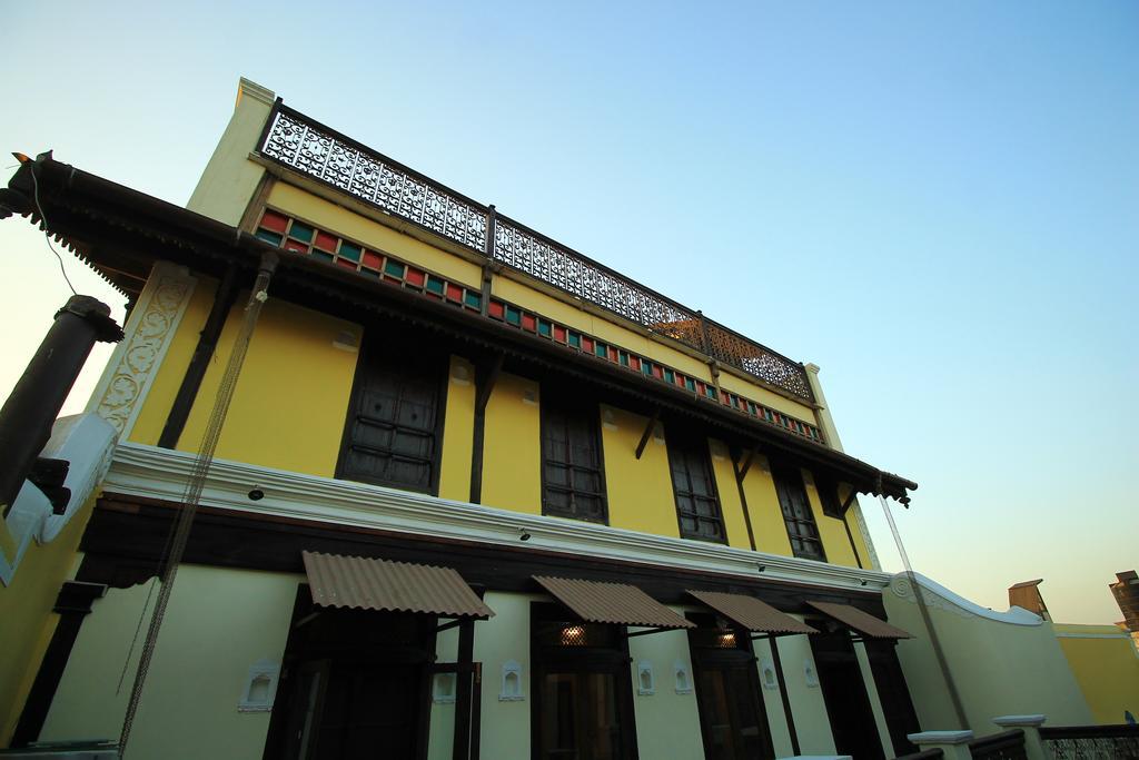 Deewanji Ni Haveli Bed & Breakfast Amhedabad Dış mekan fotoğraf