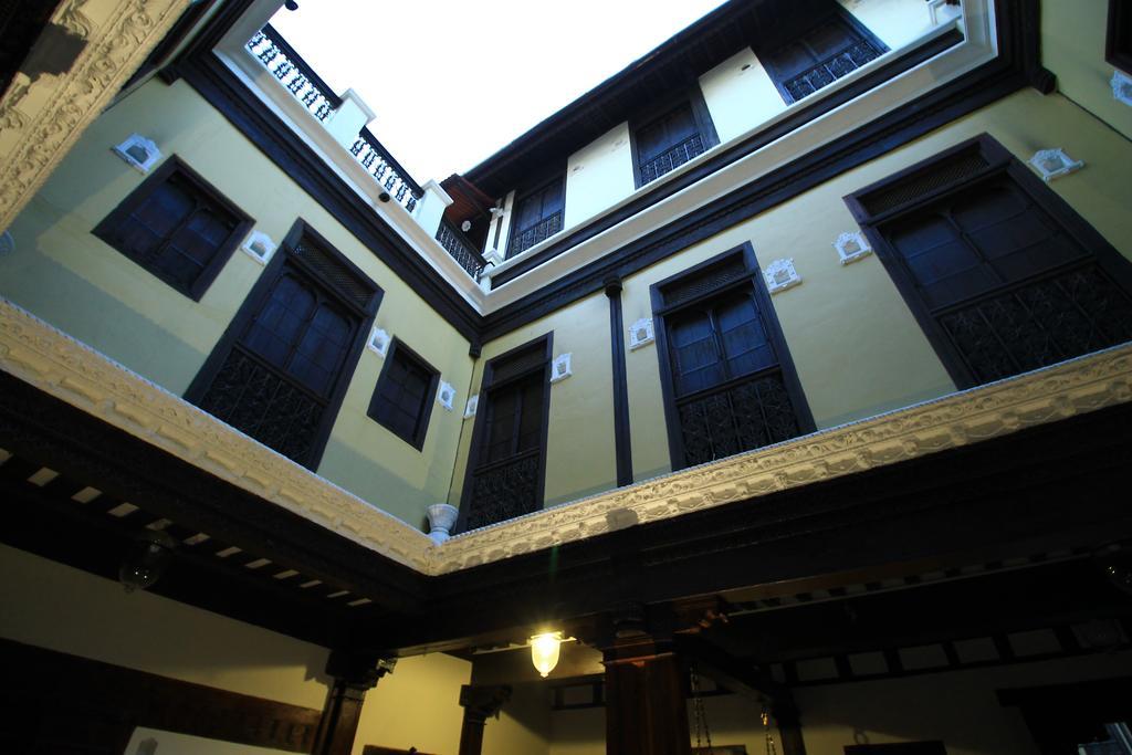 Deewanji Ni Haveli Bed & Breakfast Amhedabad Dış mekan fotoğraf