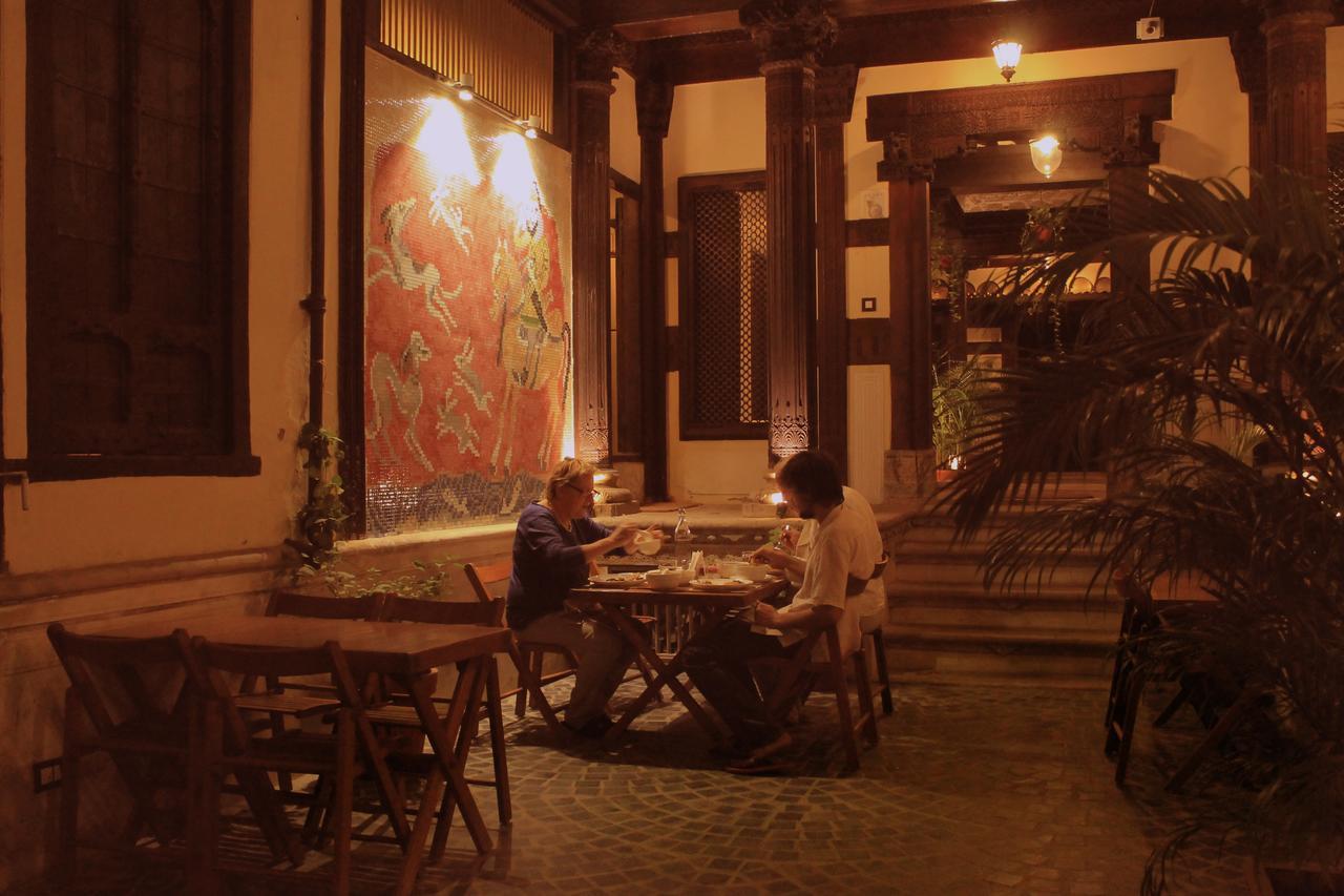 Deewanji Ni Haveli Bed & Breakfast Amhedabad Dış mekan fotoğraf