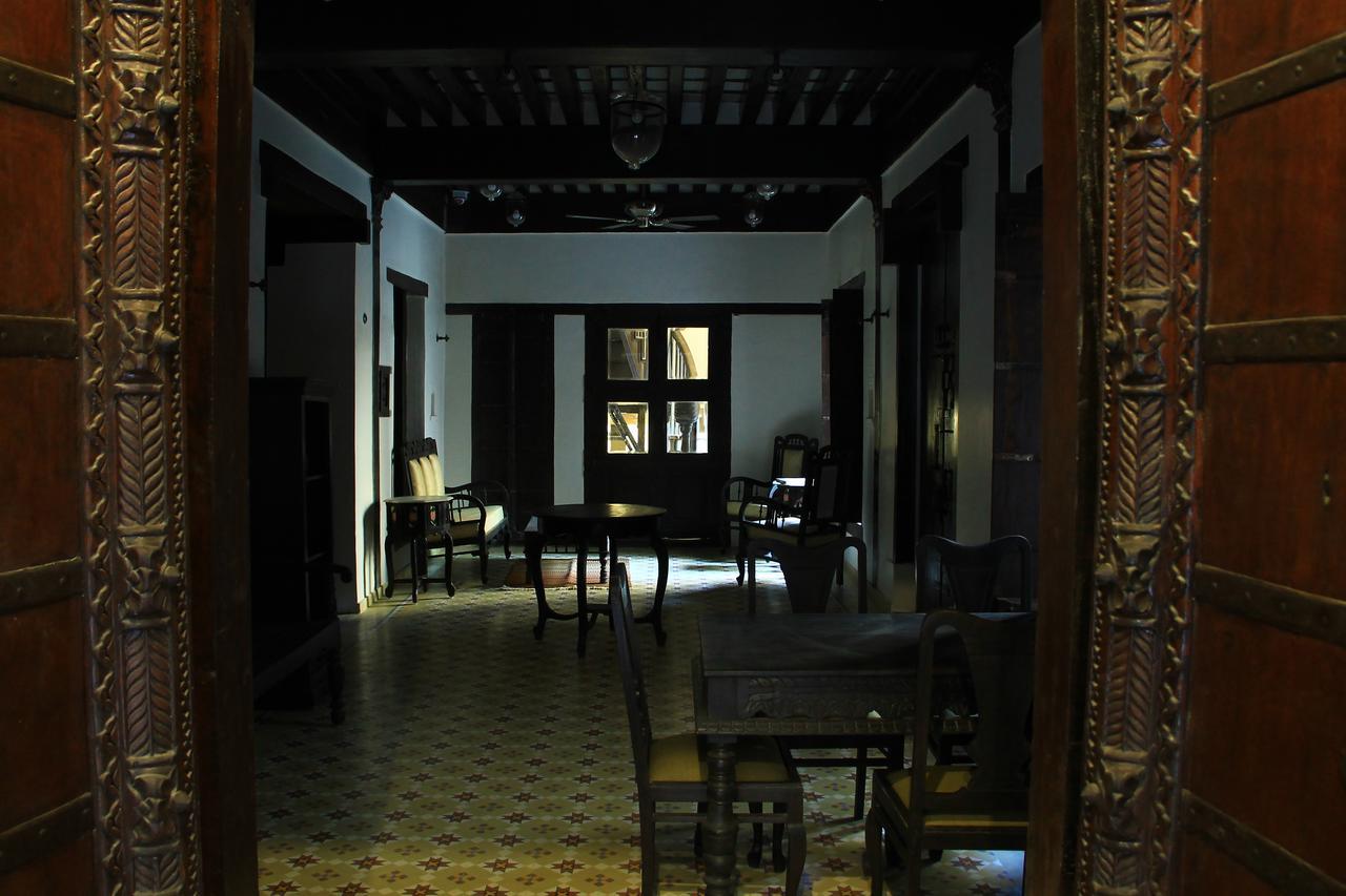 Deewanji Ni Haveli Bed & Breakfast Amhedabad Dış mekan fotoğraf