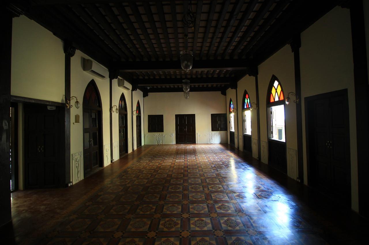 Deewanji Ni Haveli Bed & Breakfast Amhedabad Dış mekan fotoğraf