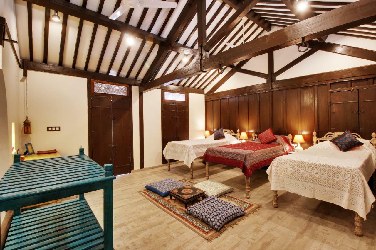 Deewanji Ni Haveli Bed & Breakfast Amhedabad Dış mekan fotoğraf
