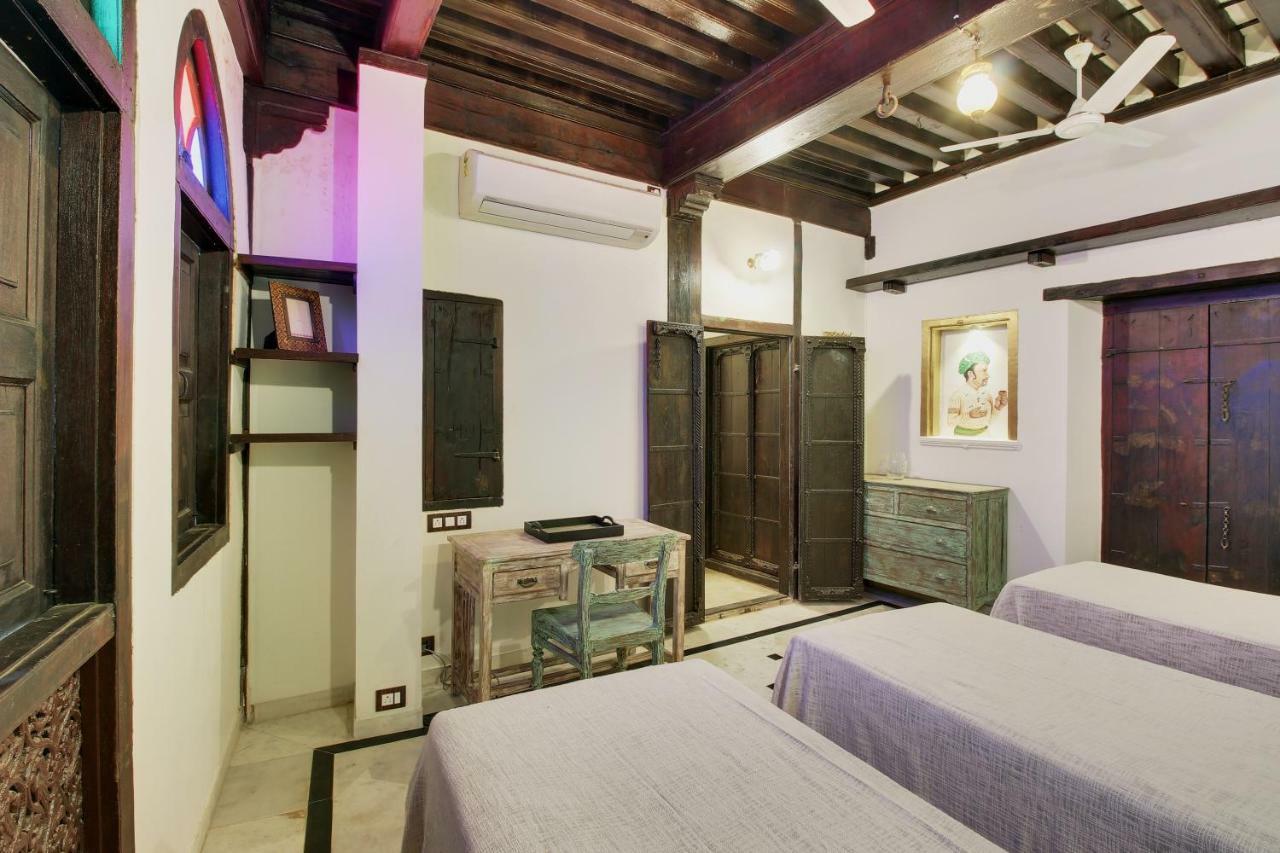 Deewanji Ni Haveli Bed & Breakfast Amhedabad Dış mekan fotoğraf