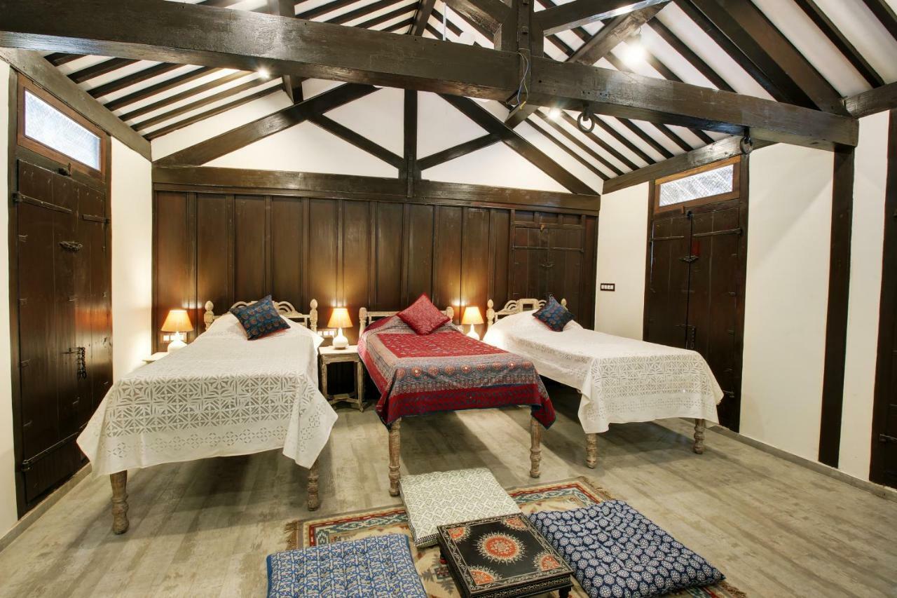 Deewanji Ni Haveli Bed & Breakfast Amhedabad Dış mekan fotoğraf