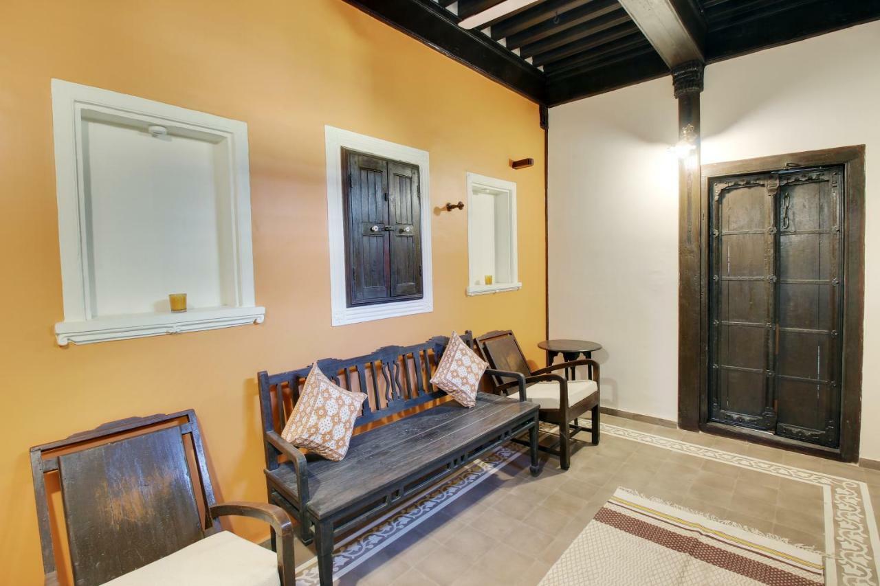 Deewanji Ni Haveli Bed & Breakfast Amhedabad Dış mekan fotoğraf