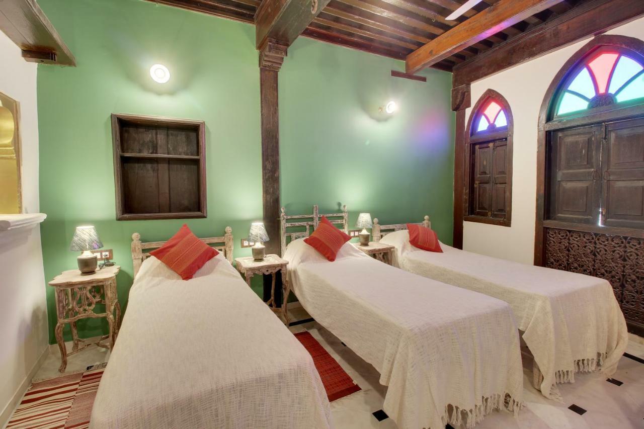 Deewanji Ni Haveli Bed & Breakfast Amhedabad Dış mekan fotoğraf