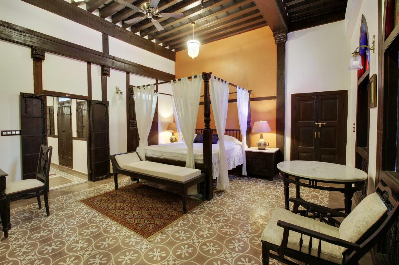 Deewanji Ni Haveli Bed & Breakfast Amhedabad Dış mekan fotoğraf